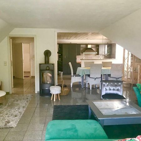 Weinurlaub Appartement Sulzfeld am Main Buitenkant foto