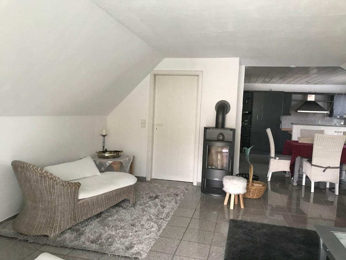 Weinurlaub Appartement Sulzfeld am Main Buitenkant foto