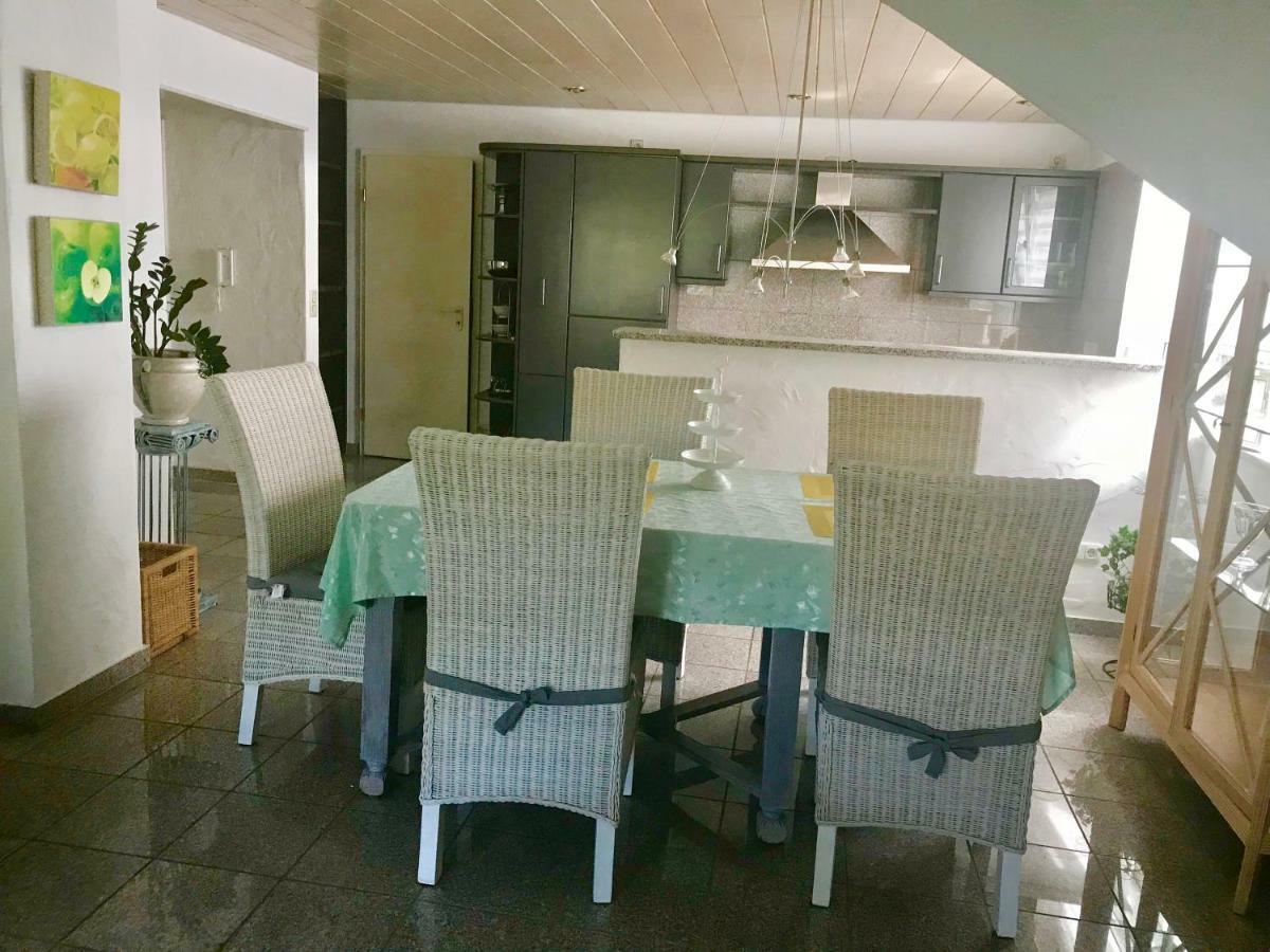 Weinurlaub Appartement Sulzfeld am Main Buitenkant foto