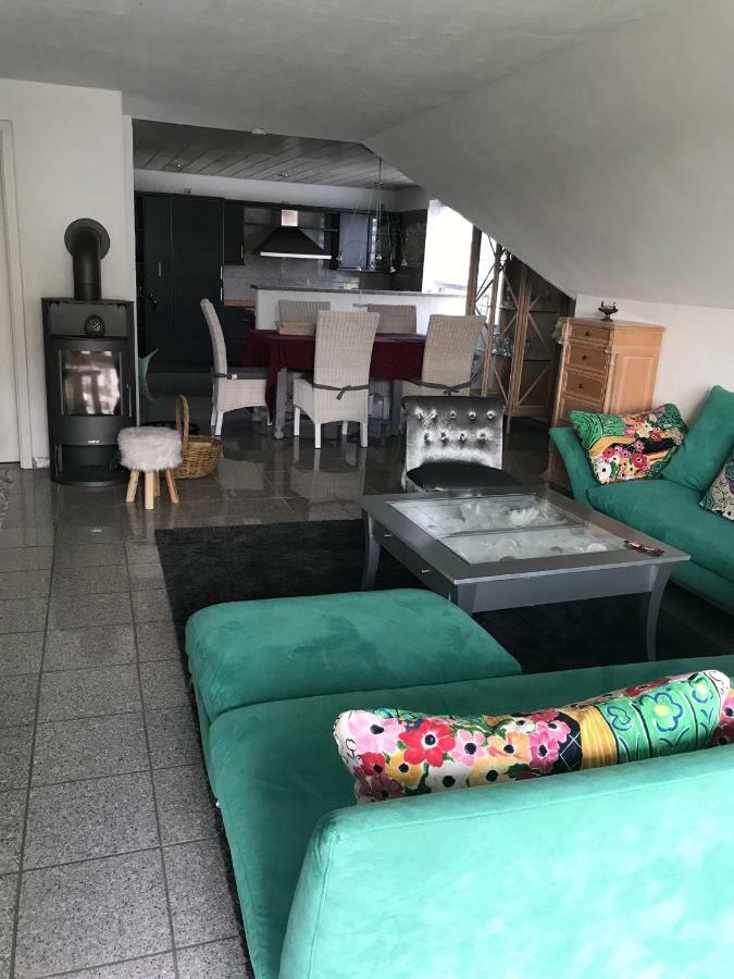 Weinurlaub Appartement Sulzfeld am Main Buitenkant foto